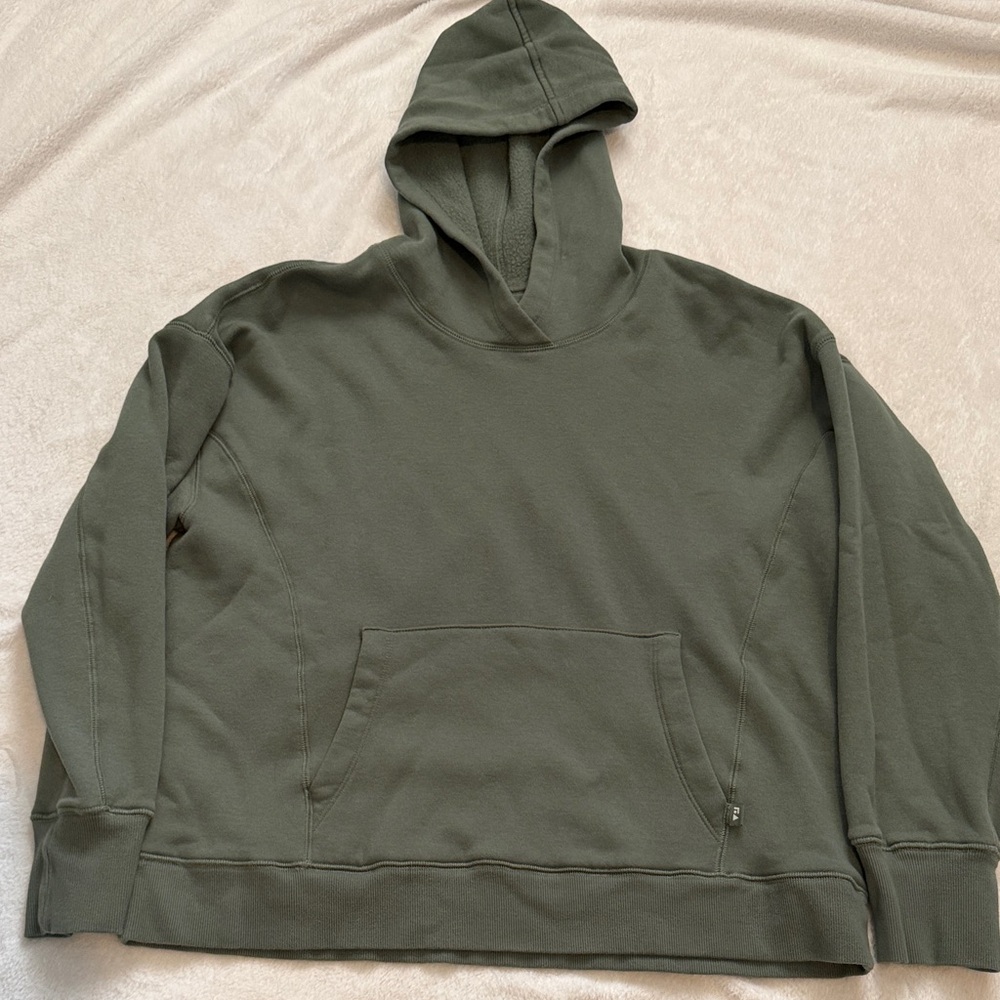 Women's Classic Olive Hoodie